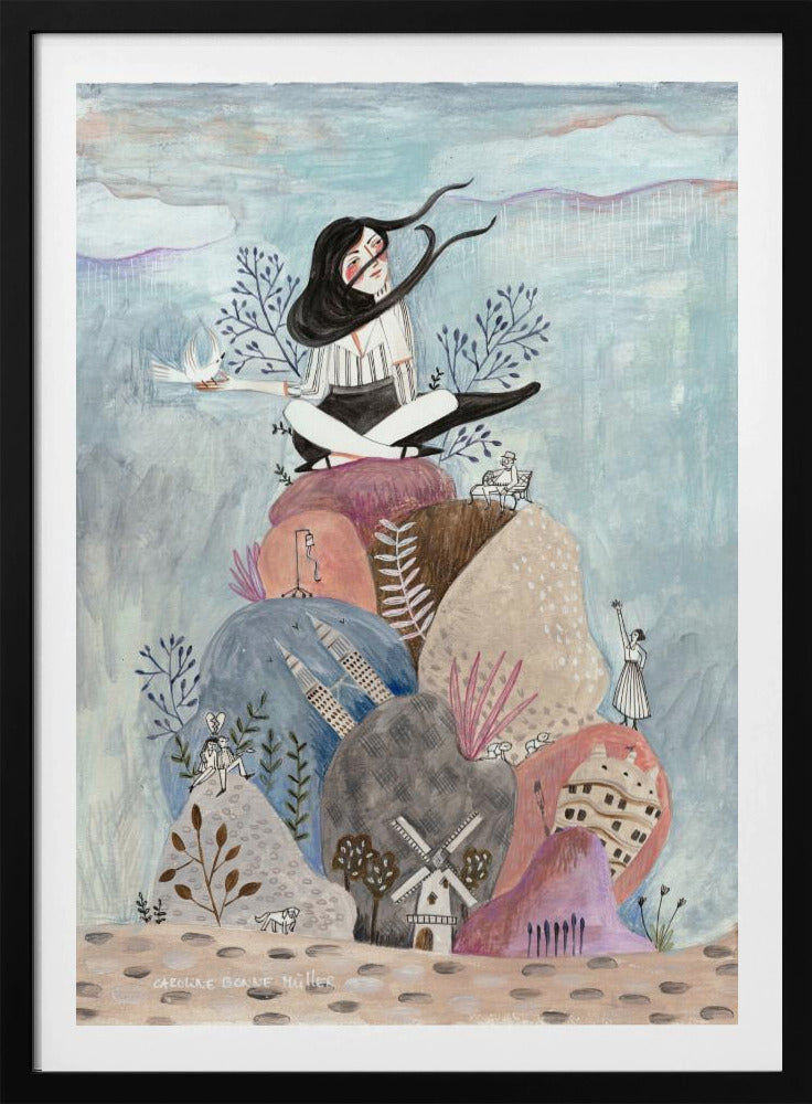 Wabi-Sabi life | Poster