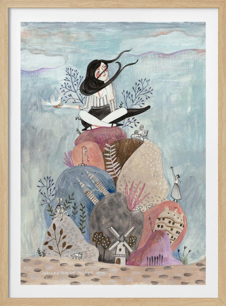 Wabi-Sabi life | Poster