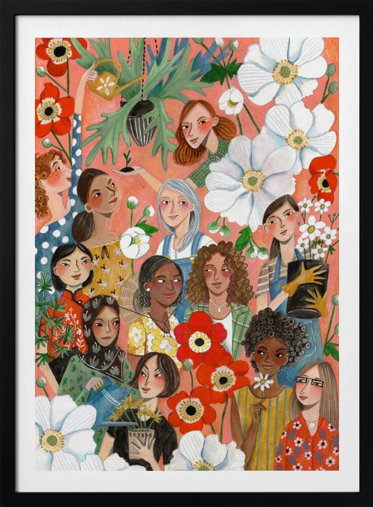 International Women | Poster