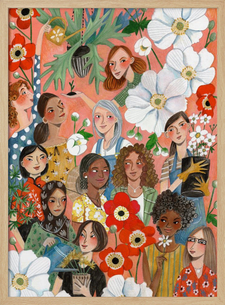 International Women | Poster