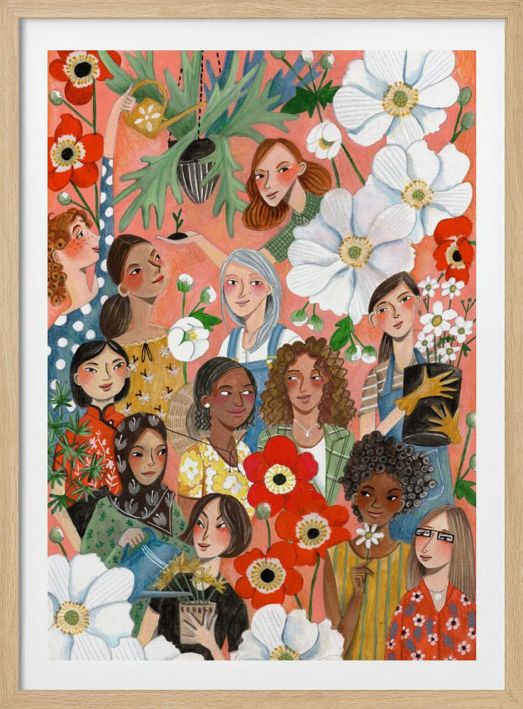 International Women | Poster