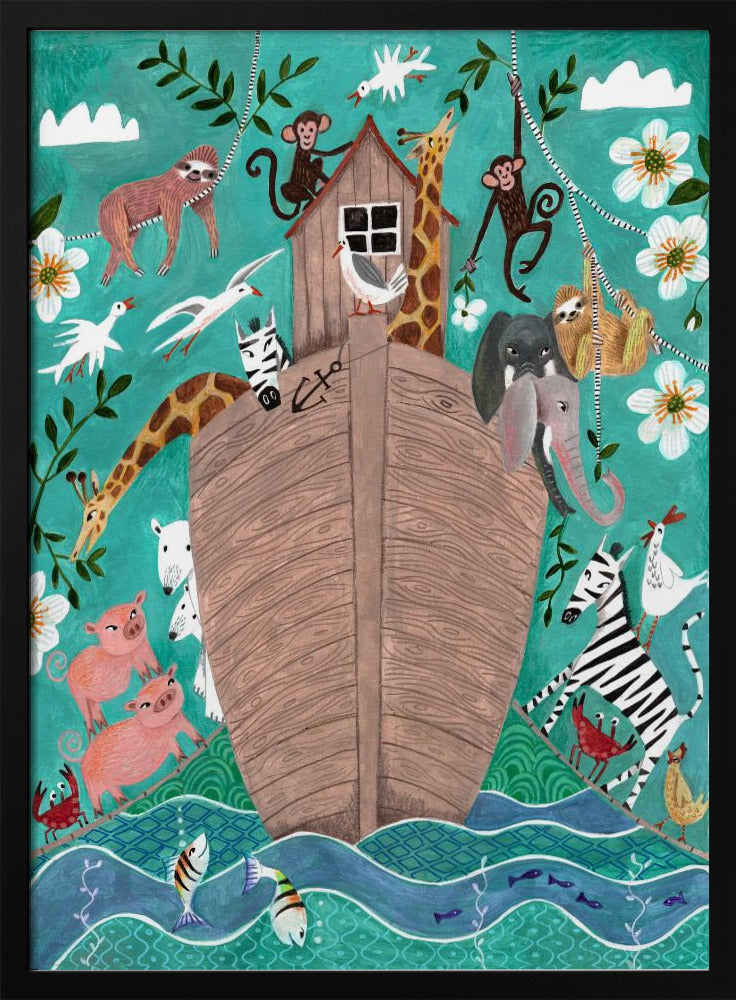 Arc of Noah | Poster