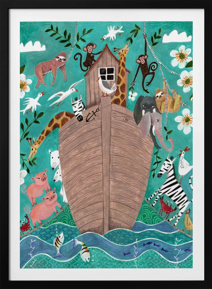 Arc of Noah | Poster