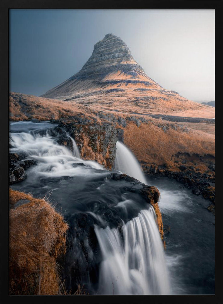 Majestic View | Poster