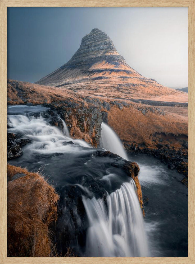 Majestic View | Poster