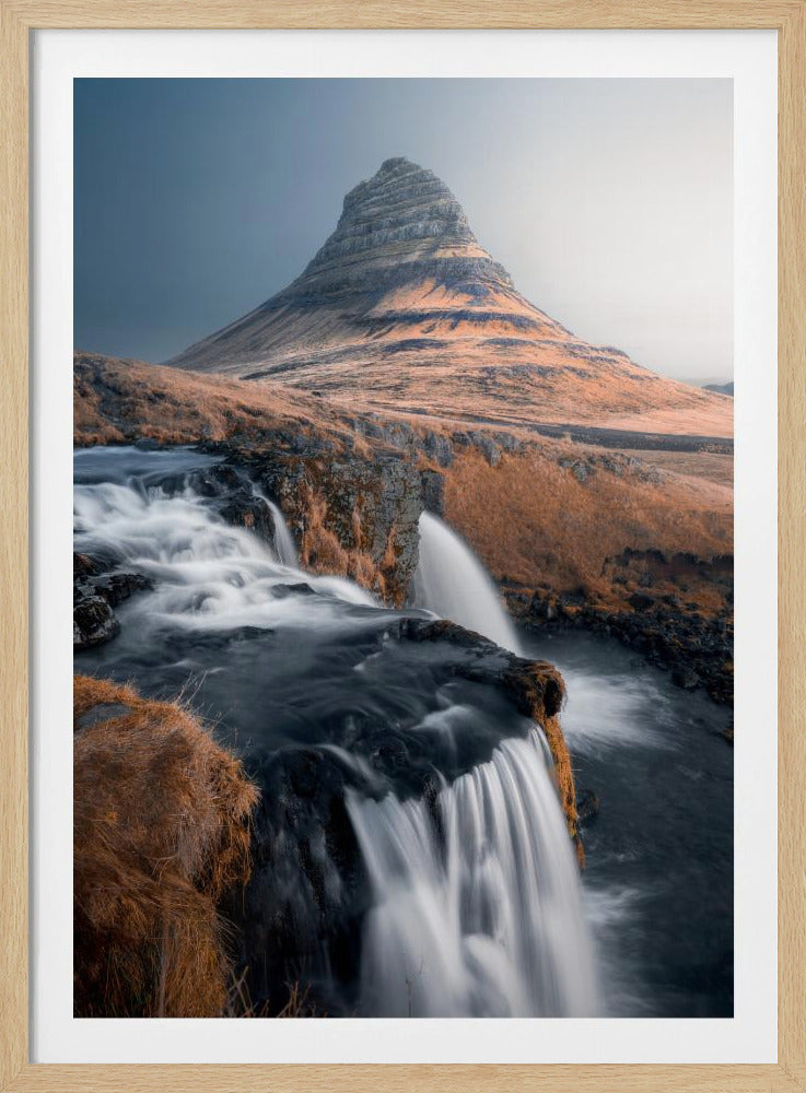 Majestic View | Poster