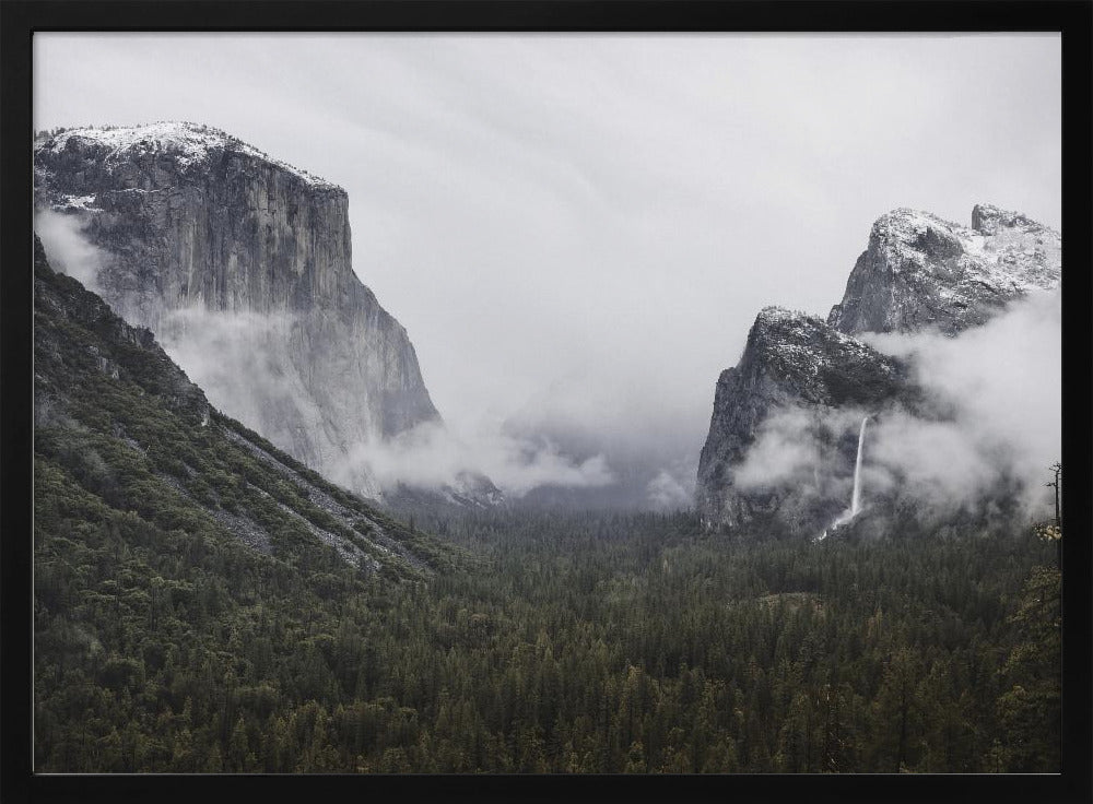 Yosemite Valley | Poster