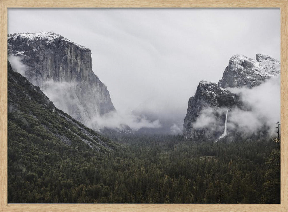 Yosemite Valley | Poster
