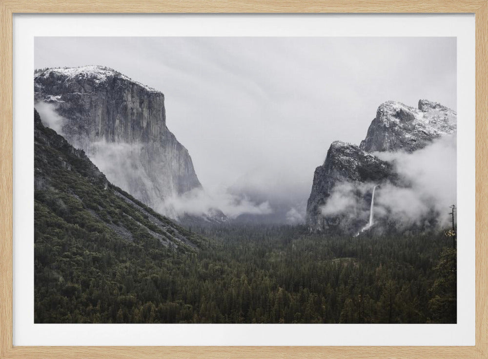 Yosemite Valley | Poster