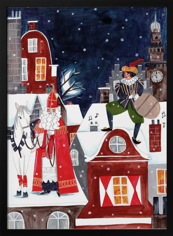 Saint Nicholas | Poster