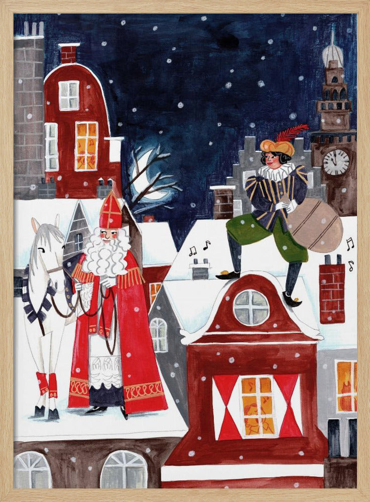 Saint Nicholas | Poster