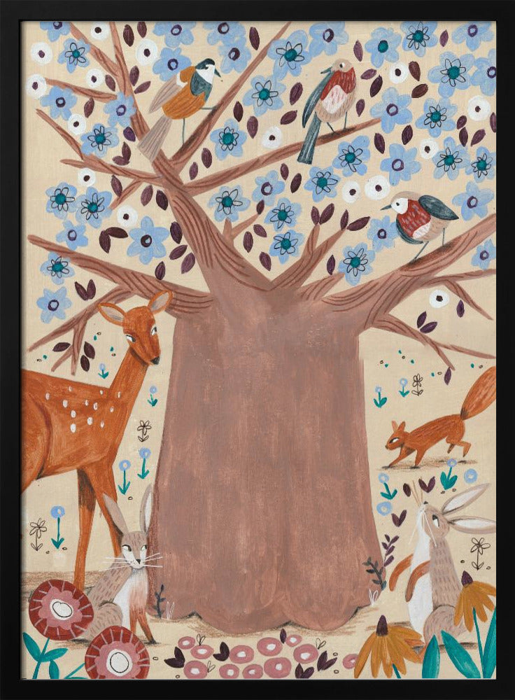 Tree of life | Poster