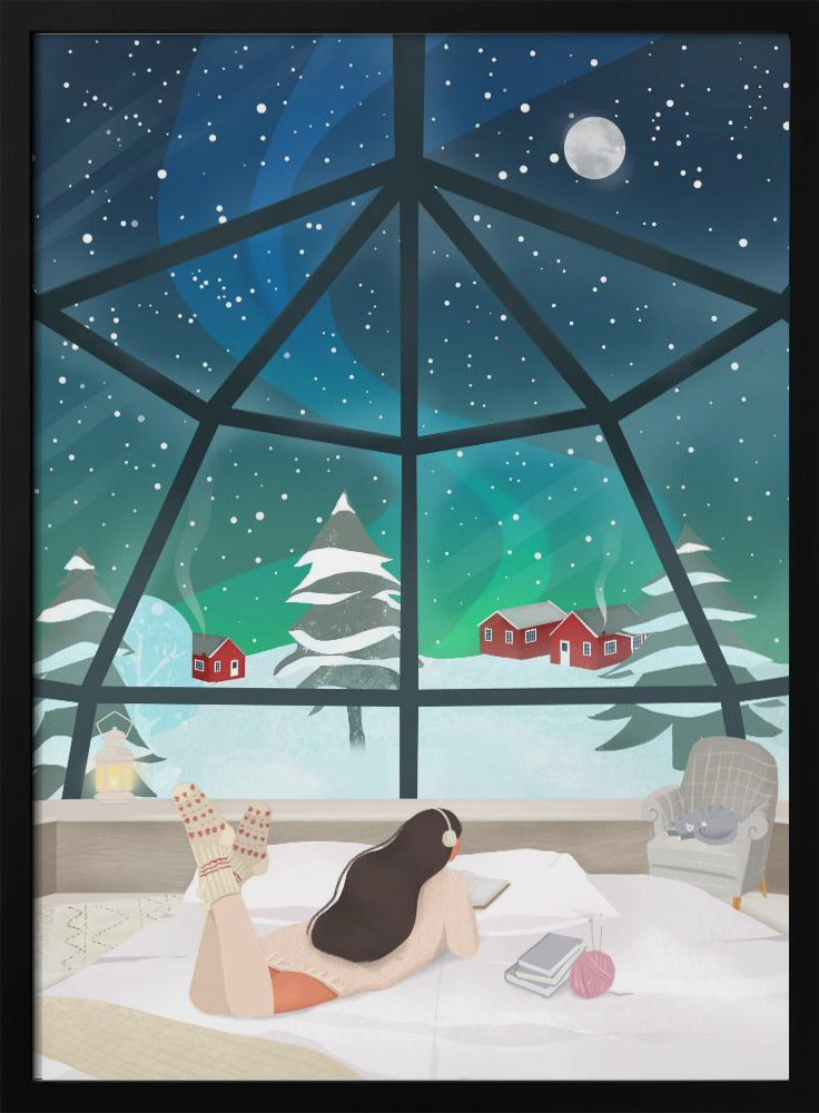 Lapland, Finland | Poster