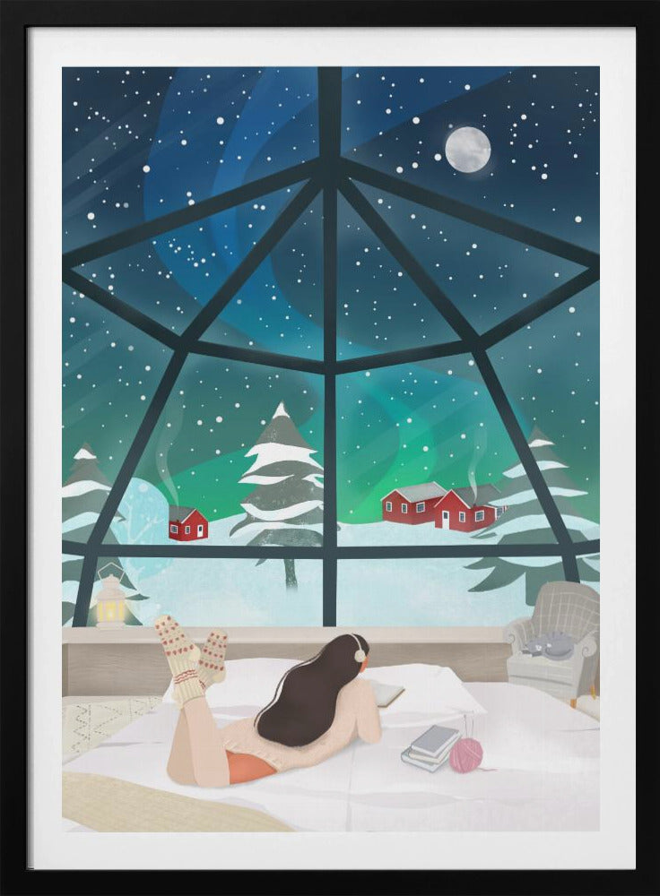 Lapland, Finland | Poster