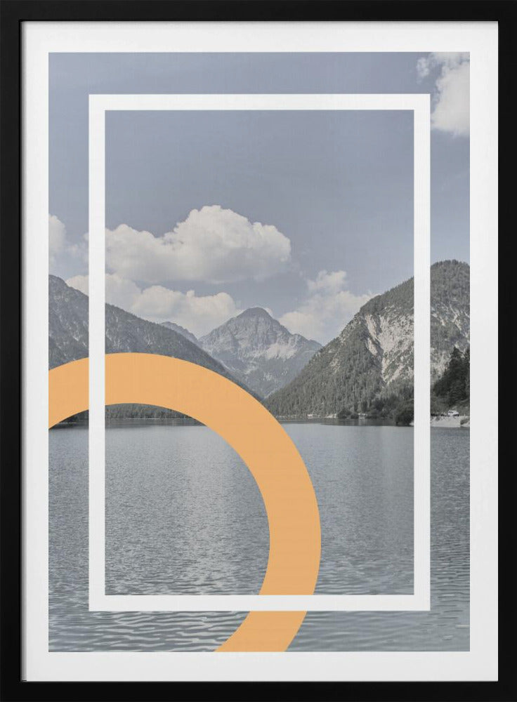 Geometric Tranquility | Poster