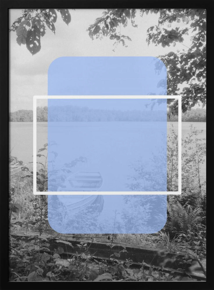 Framed Serenity | Poster