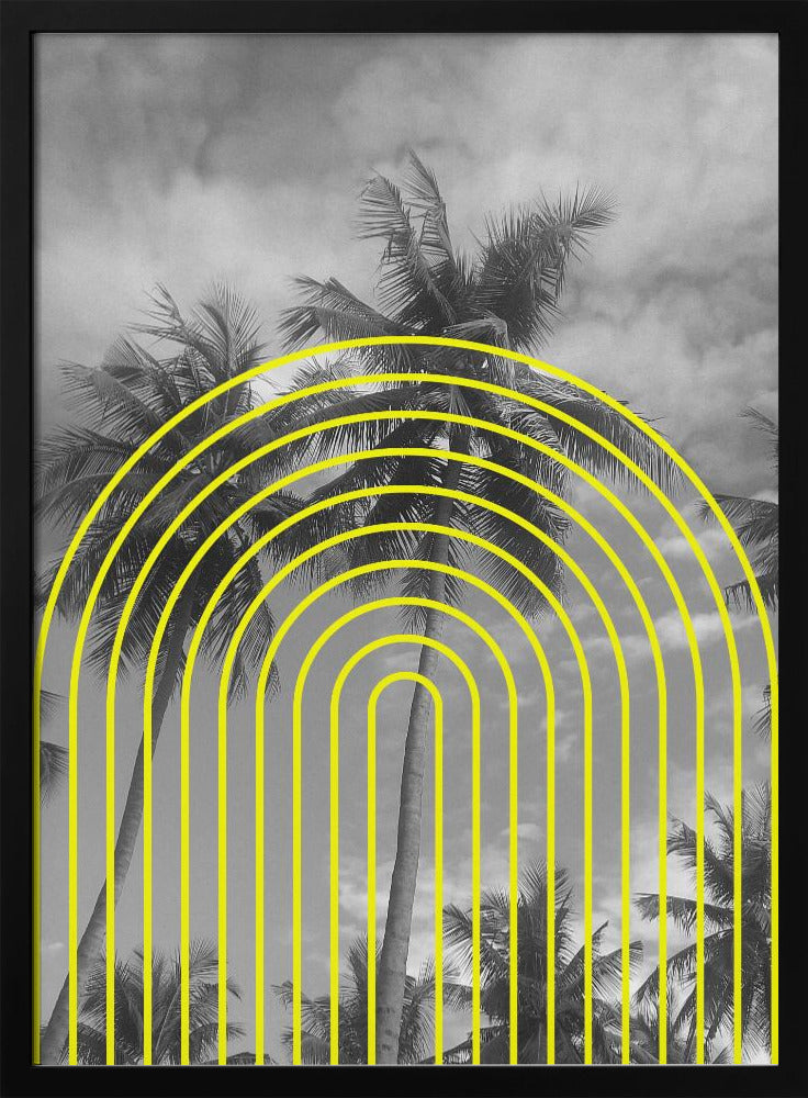 Tropical Echoes | Poster