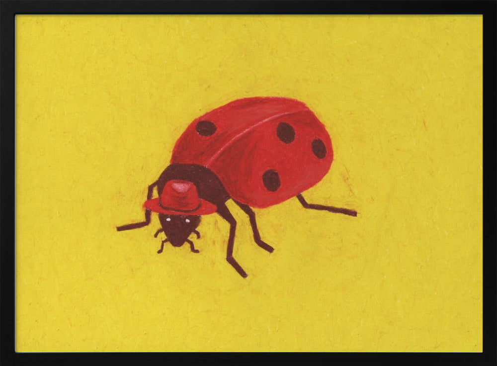Ladybird | Poster