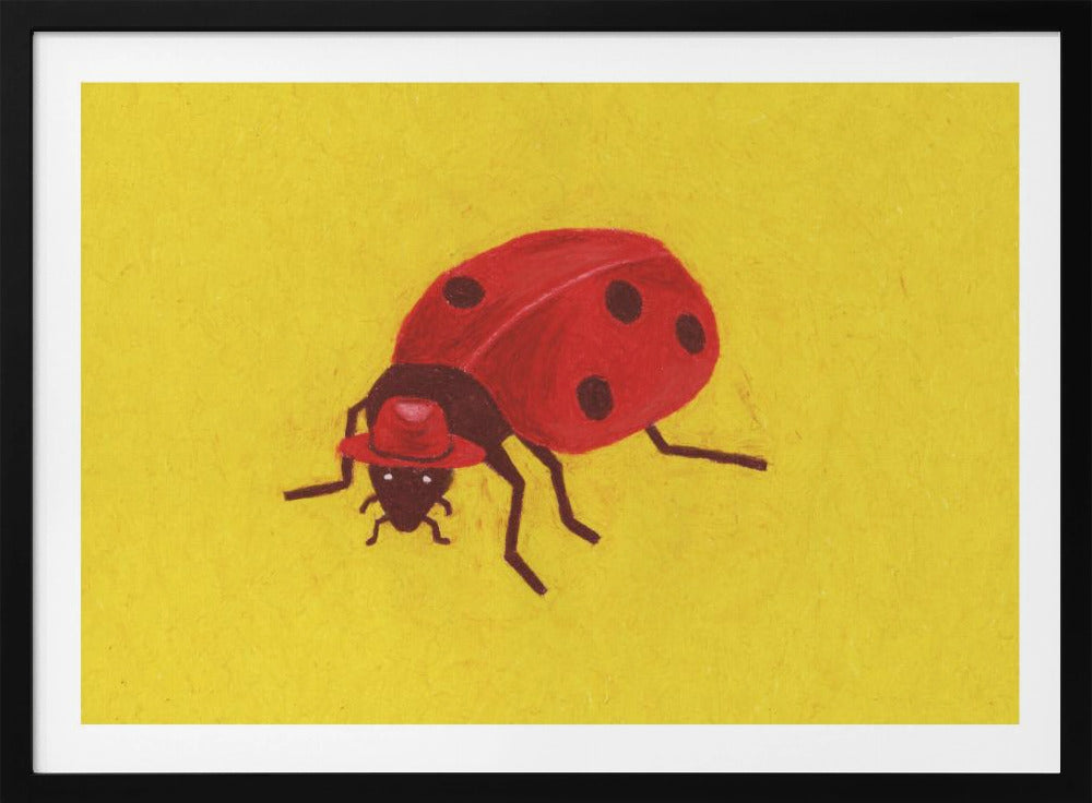 Ladybird | Poster