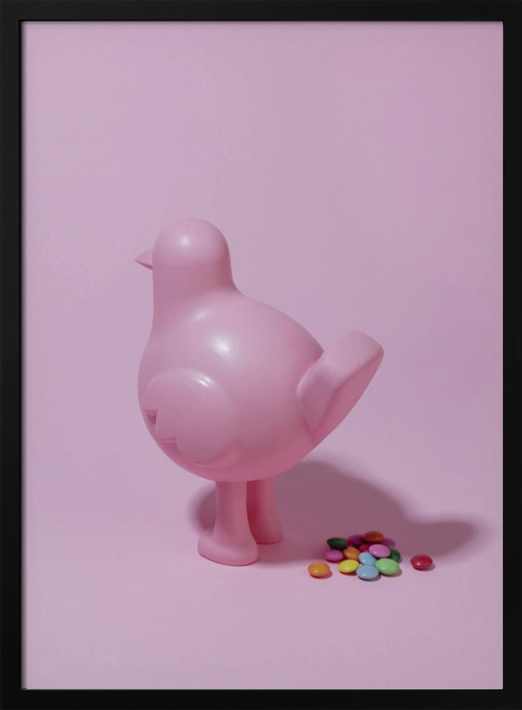 Bird delights | Poster