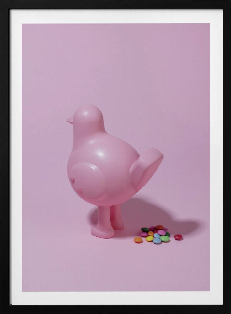 Bird delights | Poster