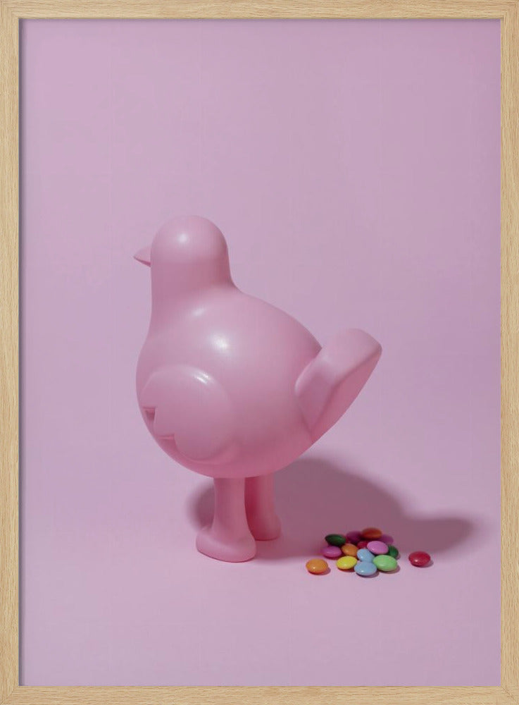 Bird delights | Poster