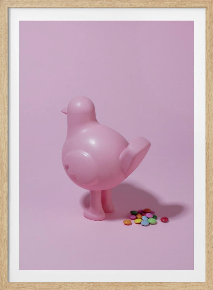 Bird delights | Poster