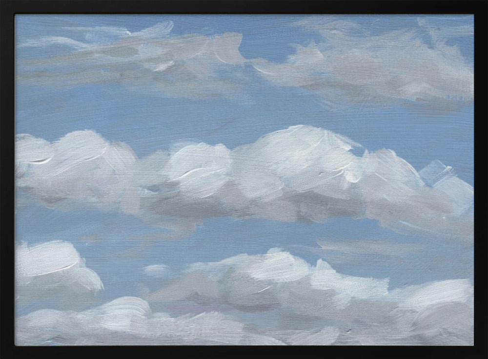 Summer Clouds | Poster