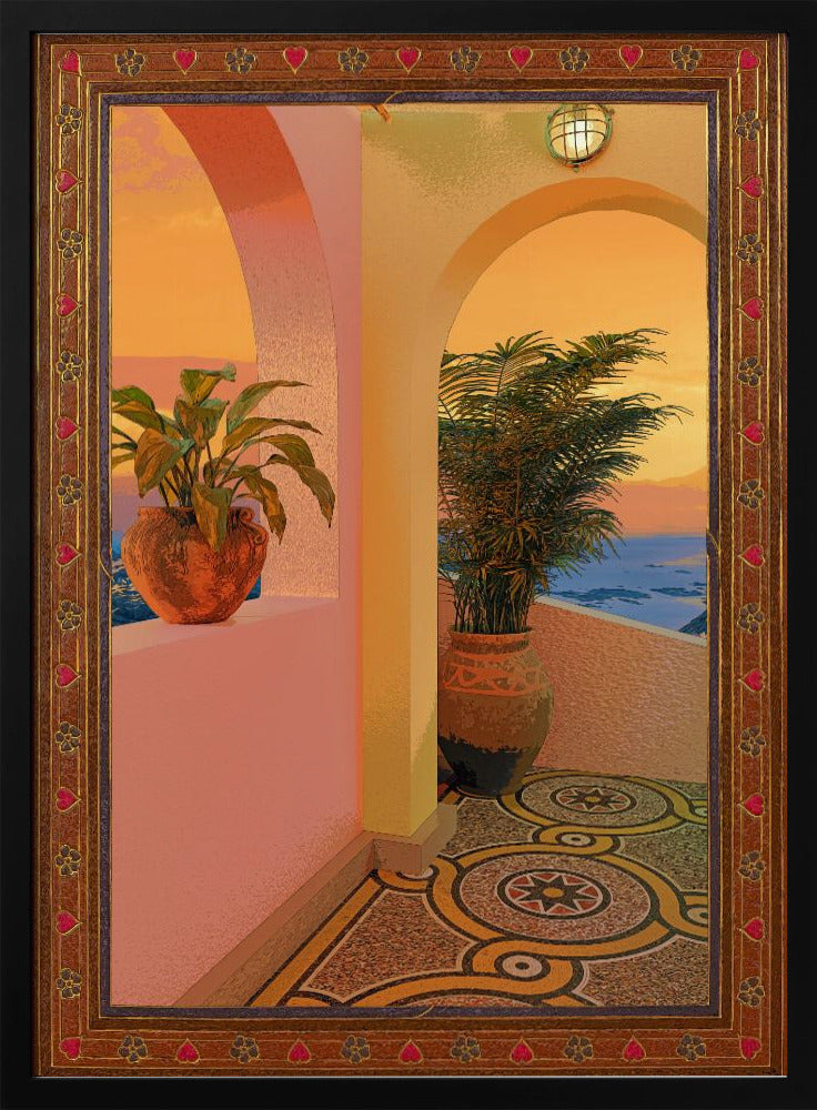 Sunny Place | Poster