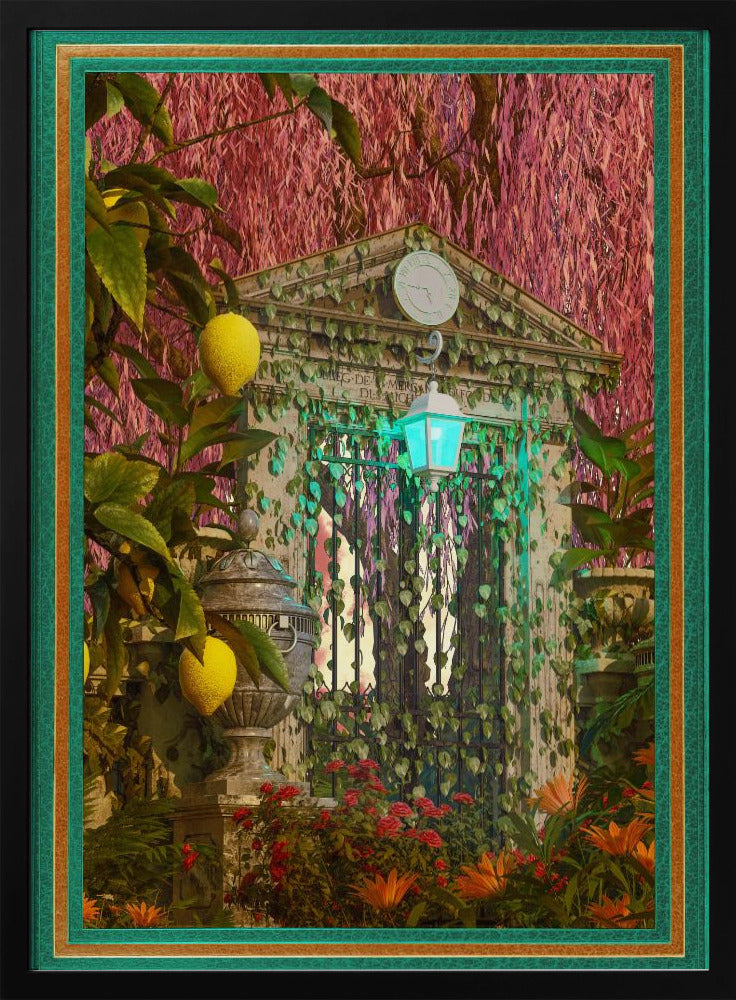 Over Growth | Poster