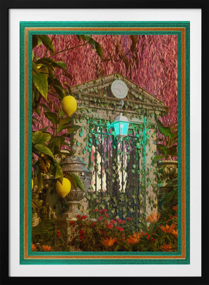 Over Growth | Poster