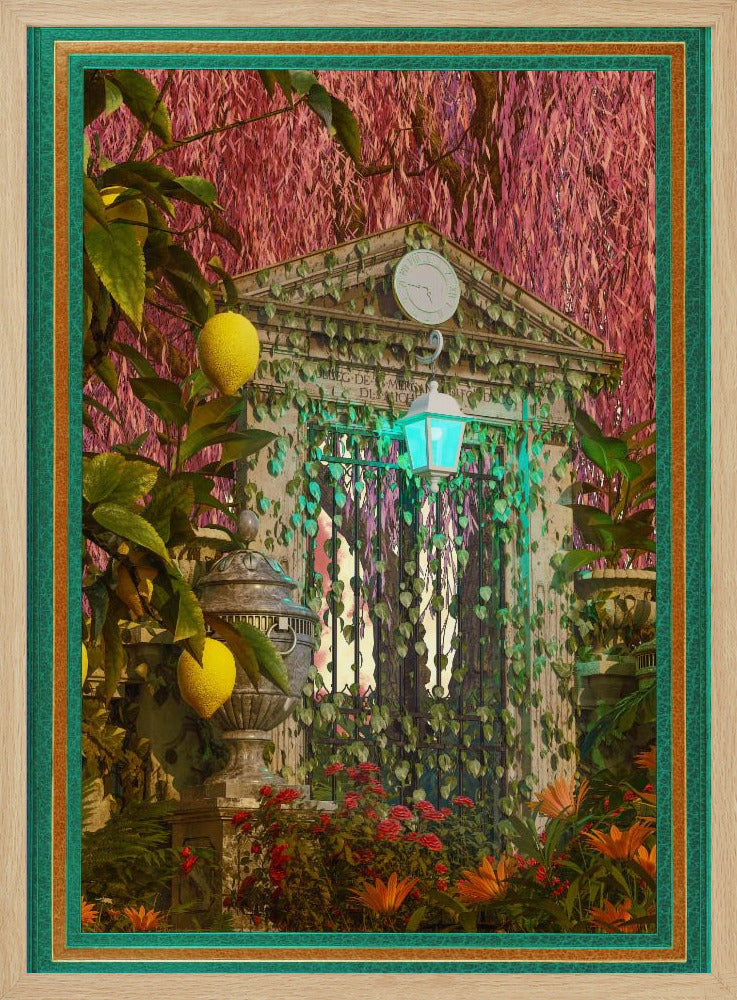 Over Growth | Poster