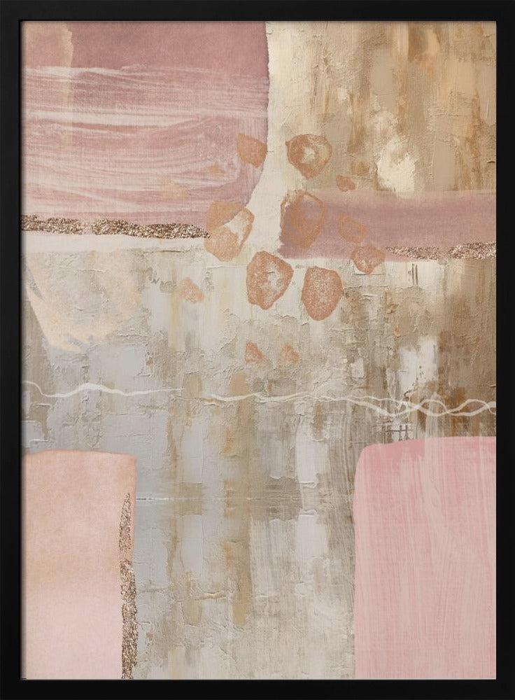 Glorious pink-3 | Poster