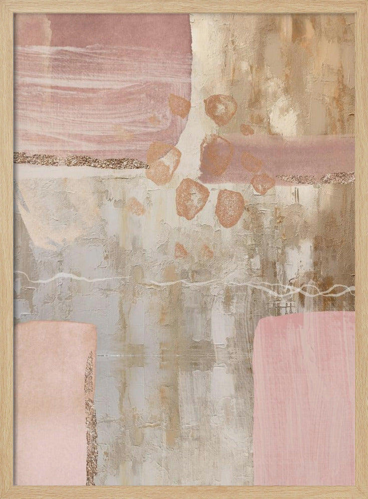 Glorious pink-3 | Poster