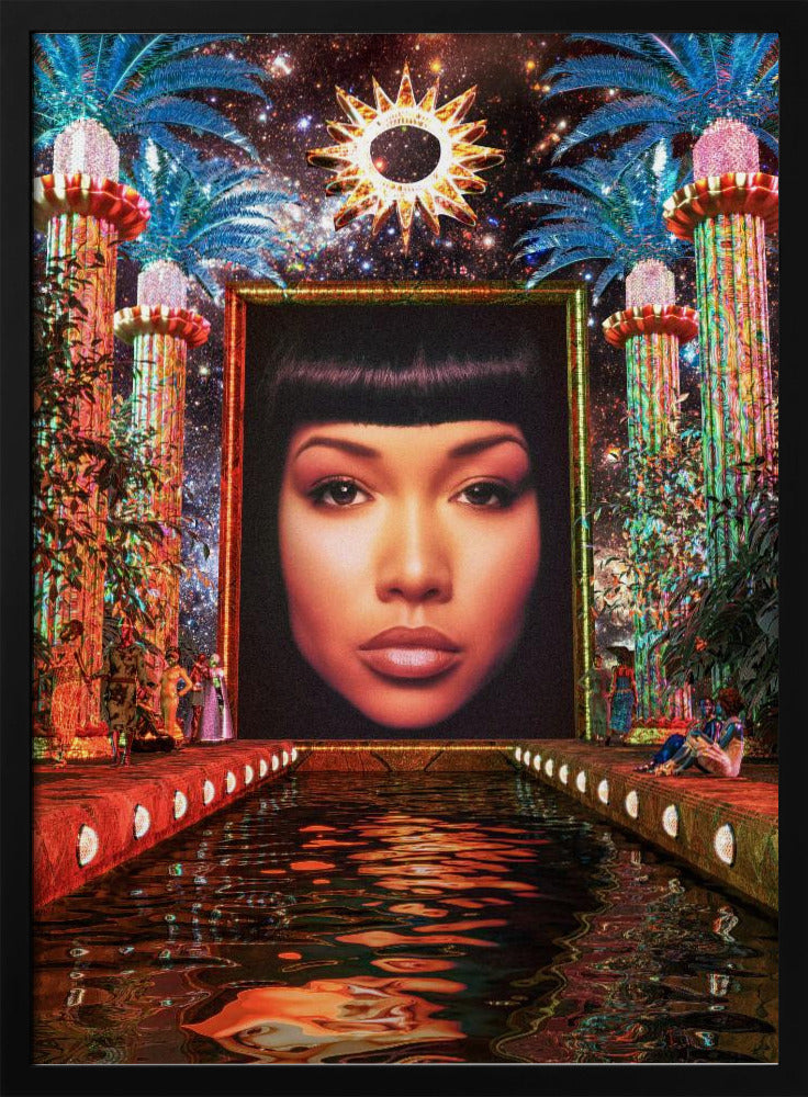 THE BROADCAST | Poster