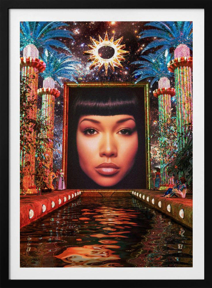 THE BROADCAST | Poster