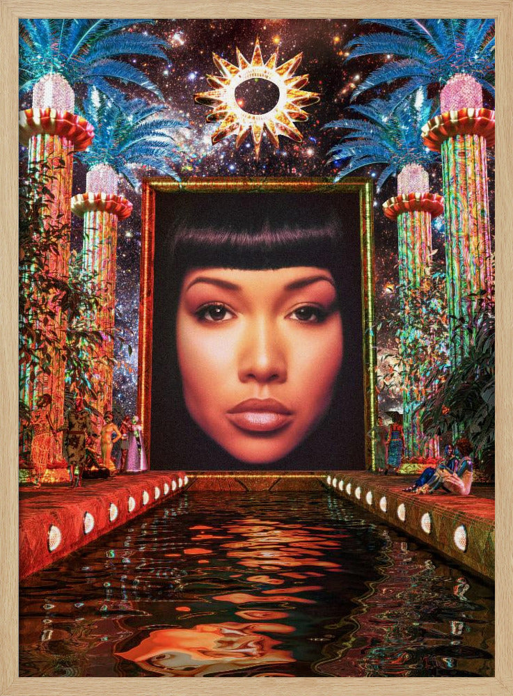 THE BROADCAST | Poster