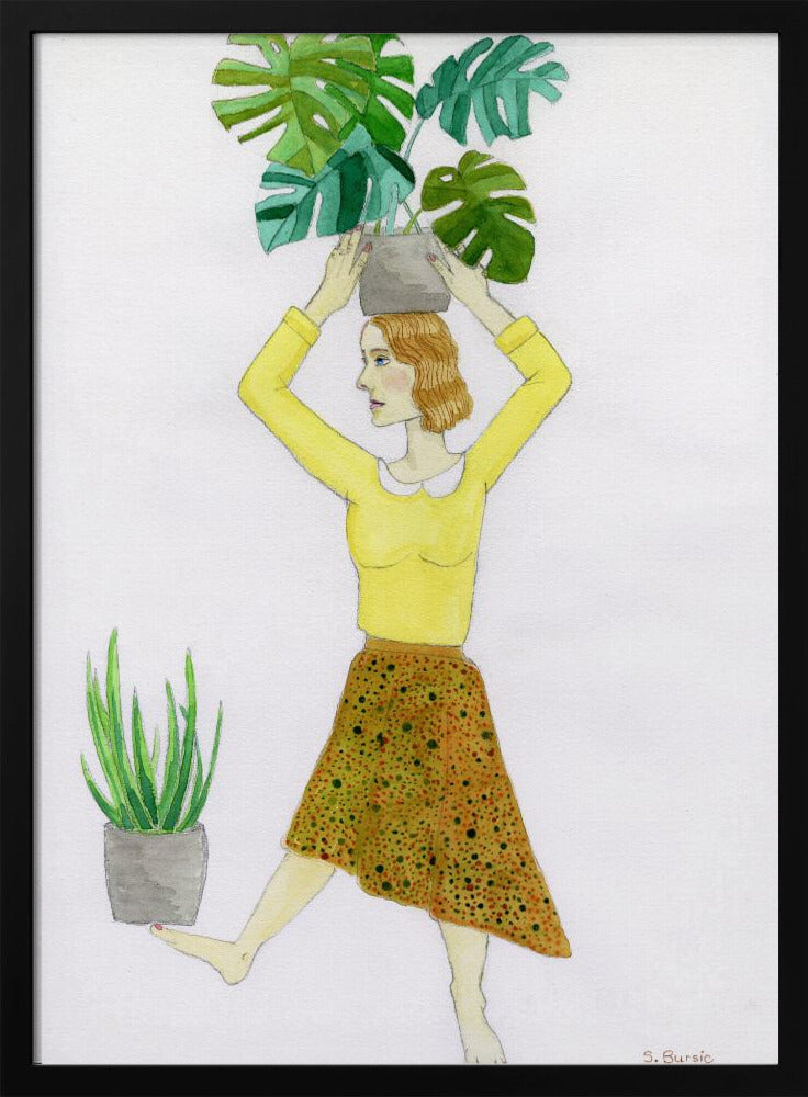 Plant Mum | Poster