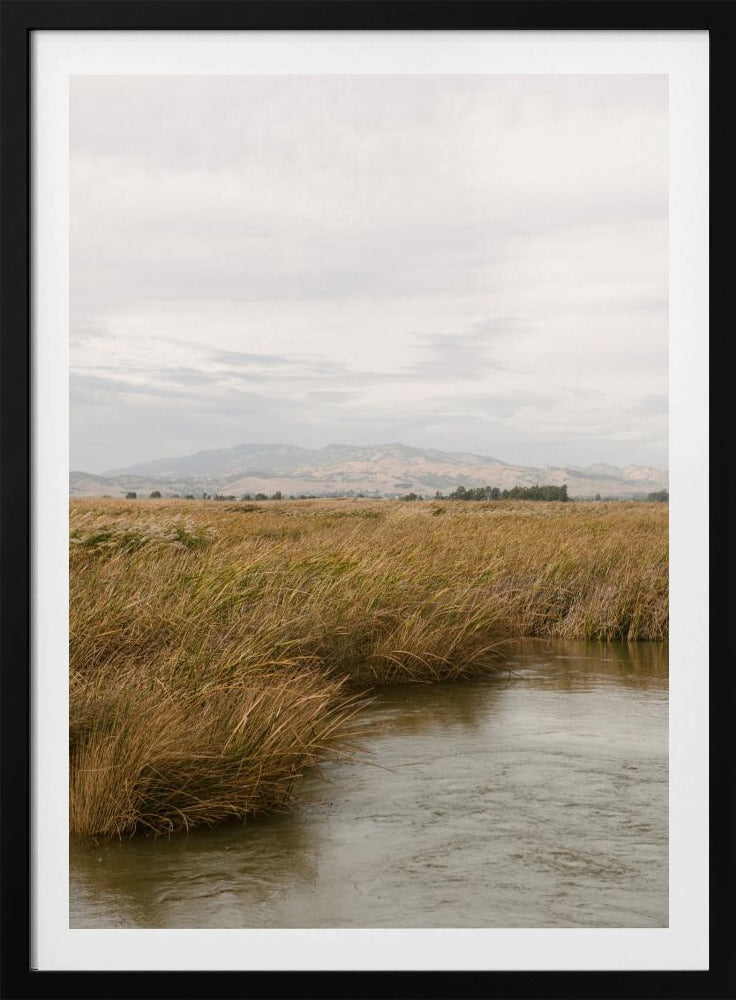 Marshland No.2 | Poster