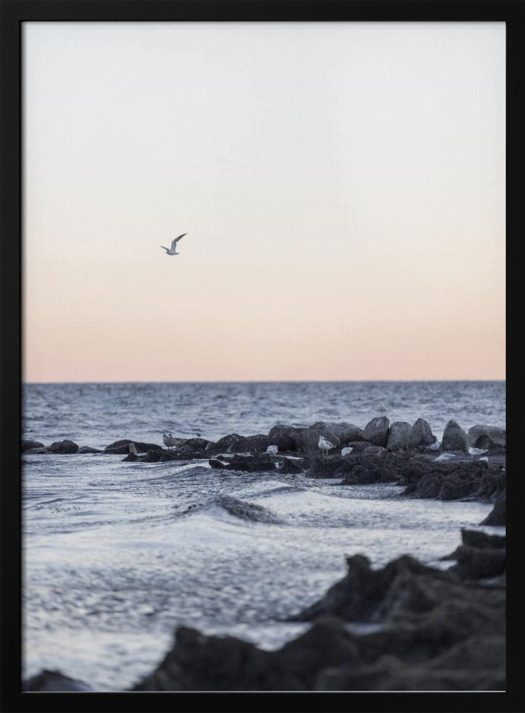 Coast Landscapes 5 | Poster