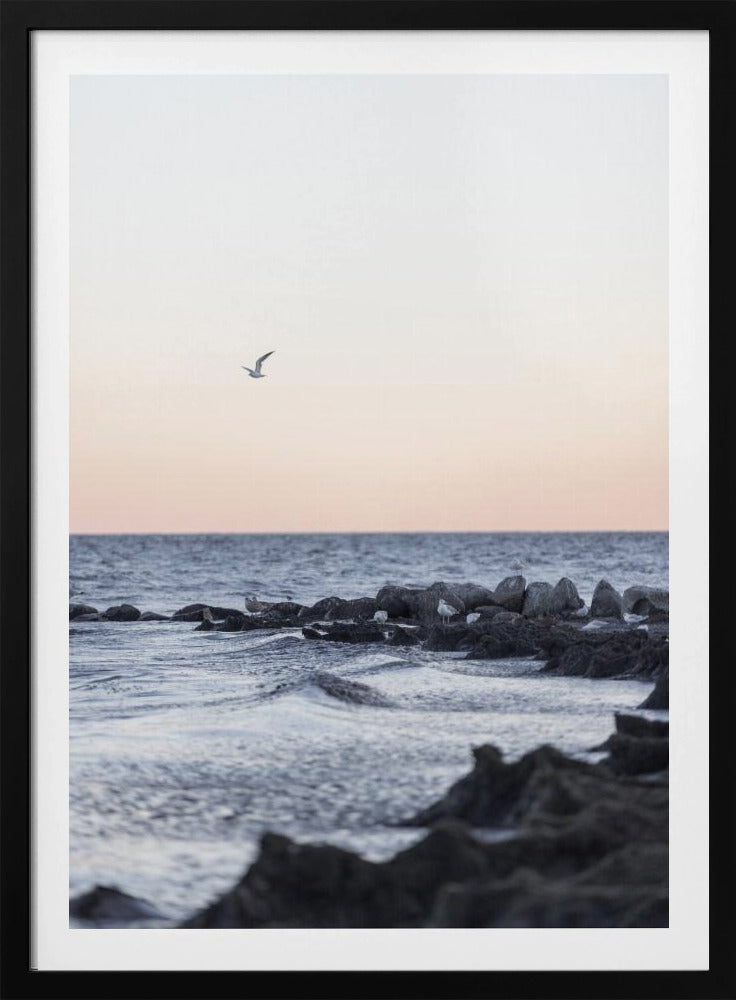 Coast Landscapes 5 | Poster