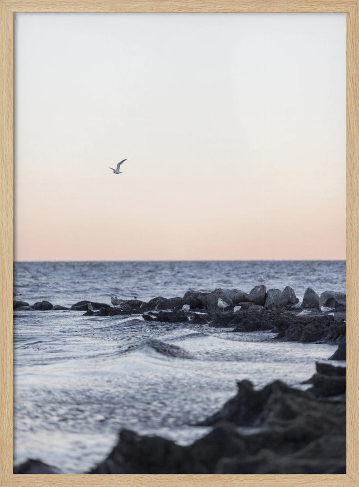 Coast Landscapes 5 | Poster