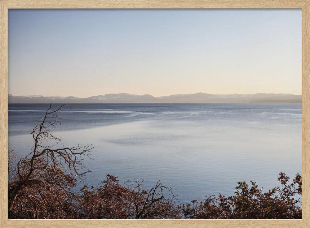 Lake Tahoe 2 | Poster