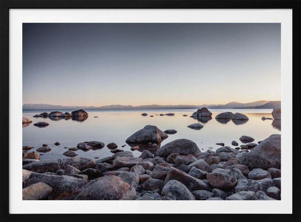 Lake Tahoe 1 | Poster