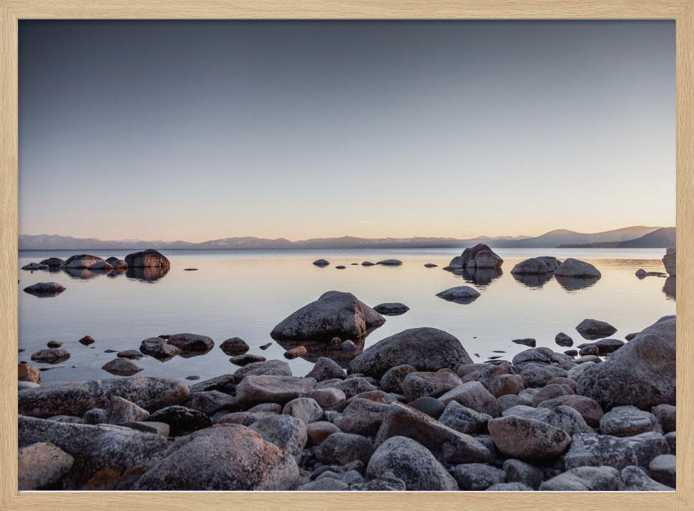 Lake Tahoe 1 | Poster