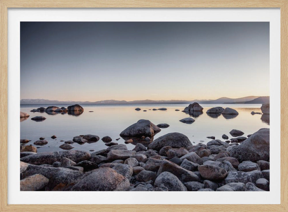 Lake Tahoe 1 | Poster