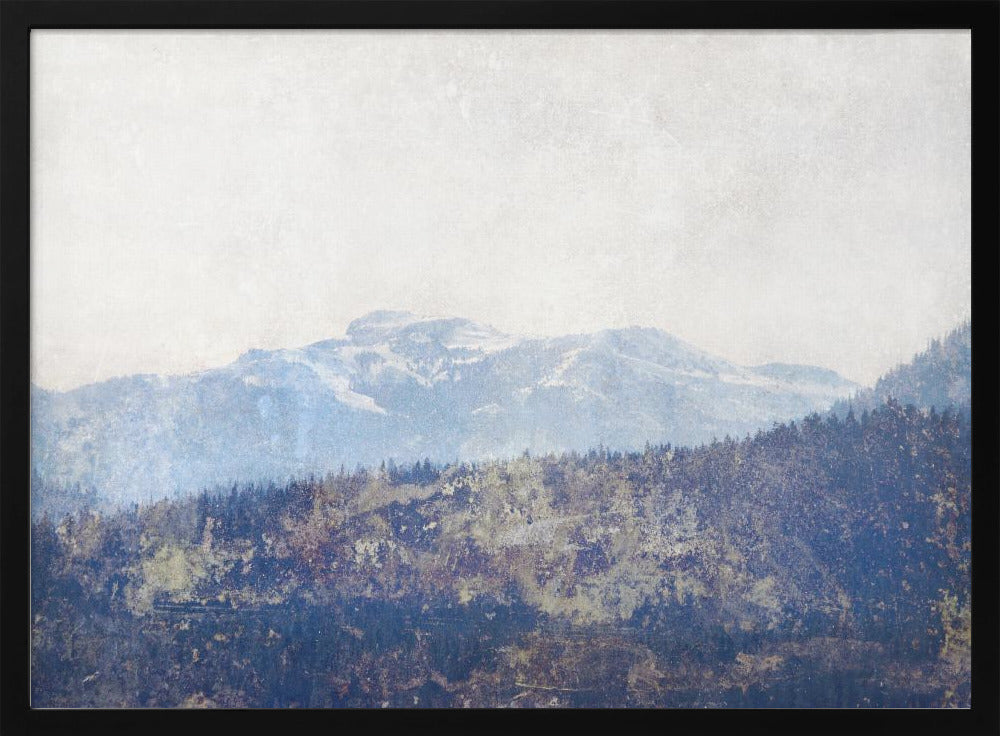 High Sierra IV | Poster