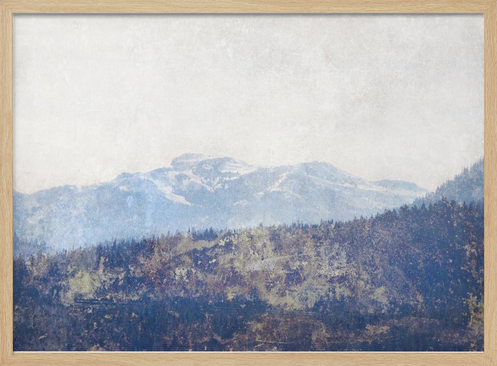 High Sierra IV | Poster