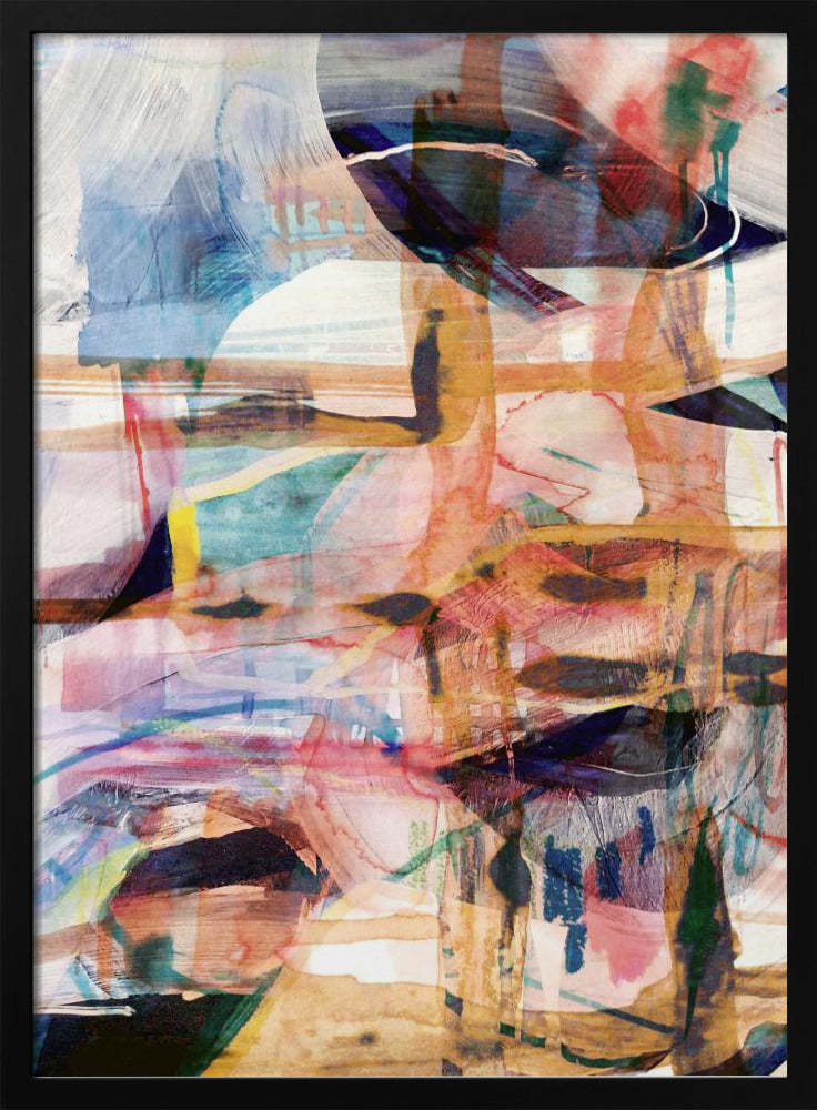 Smooth Jazz I | Poster