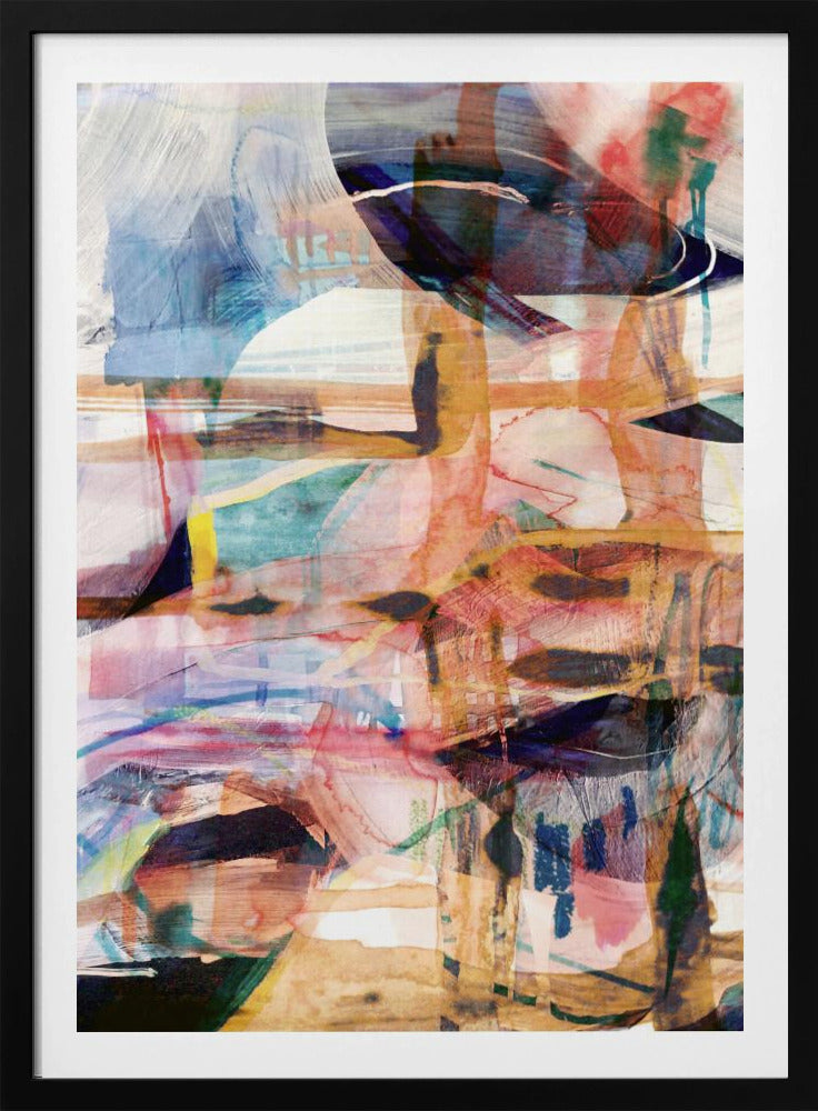 Smooth Jazz I | Poster